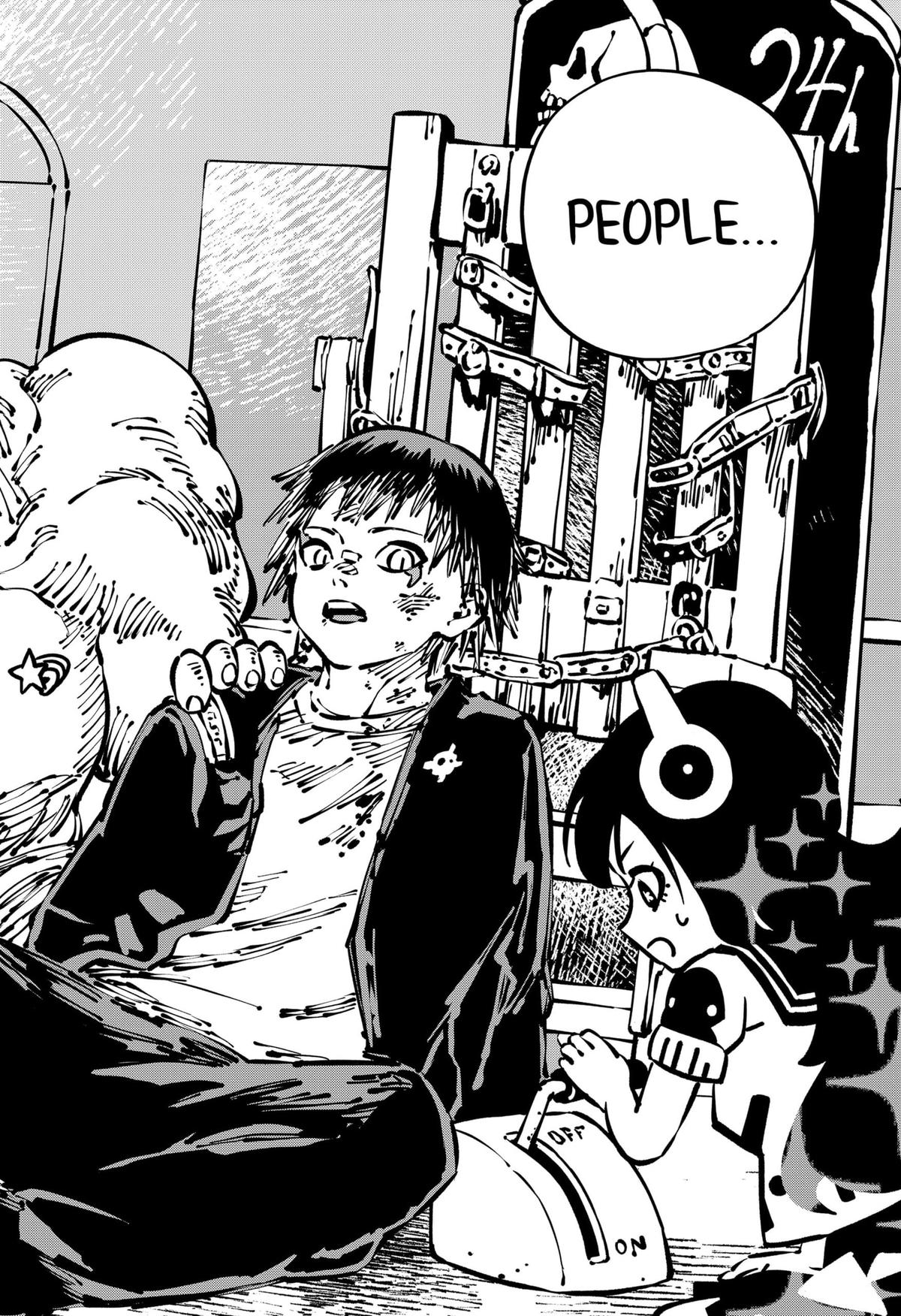 Gachankii Chap 21 - Next Chap 22