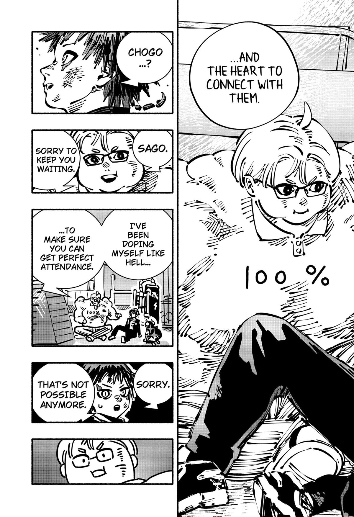 Gachankii Chap 21 - Next Chap 22