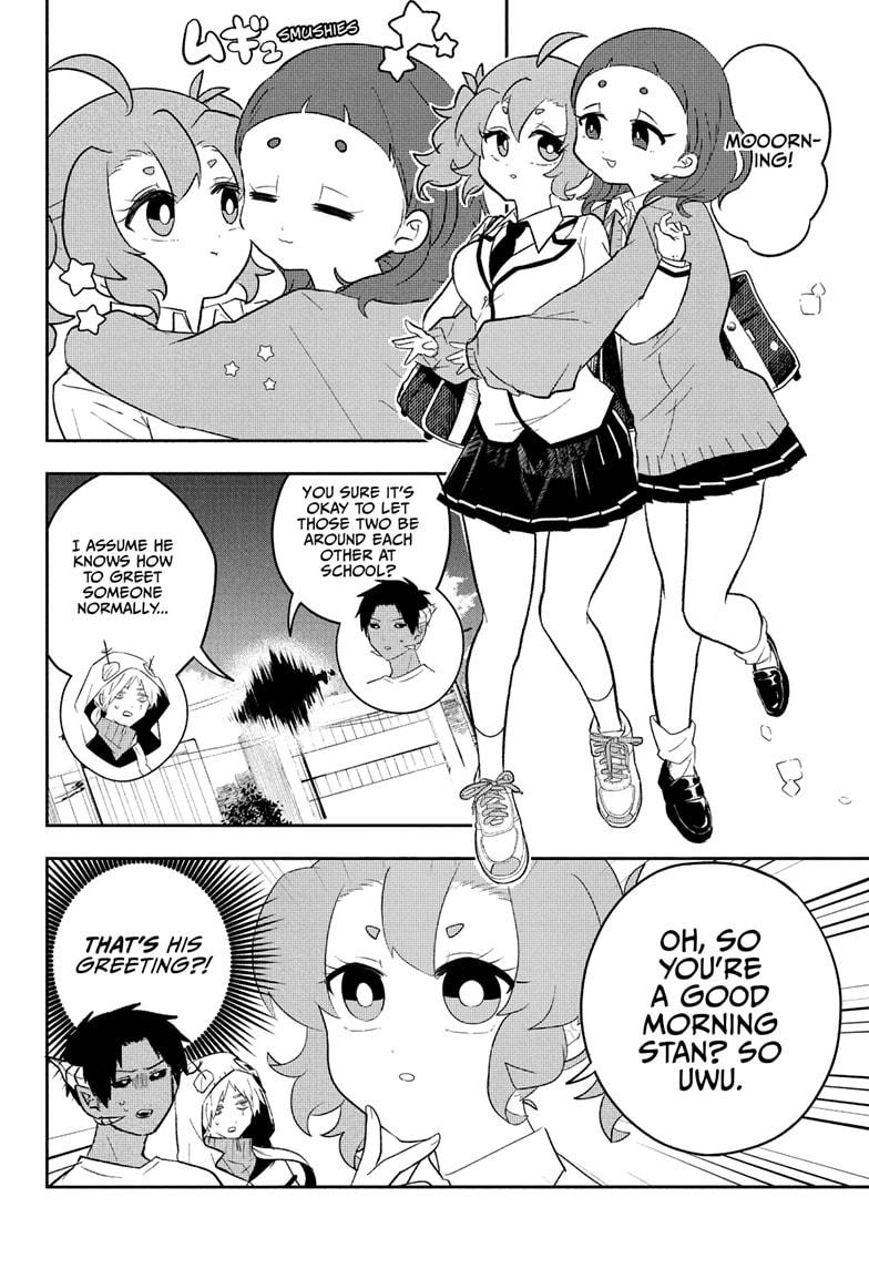 JK Yuusha to Inkyo Maou Chap 7 - Next Chap 8