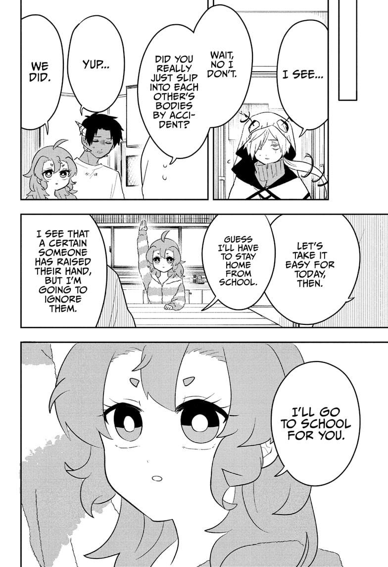 JK Yuusha to Inkyo Maou Chap 7 - Next Chap 8