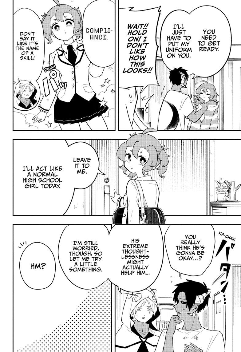 JK Yuusha to Inkyo Maou Chap 7 - Next Chap 8