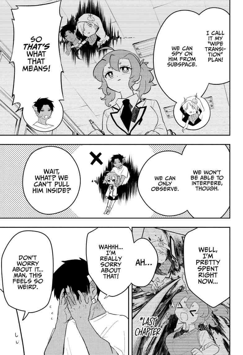 JK Yuusha to Inkyo Maou Chap 7 - Next Chap 8