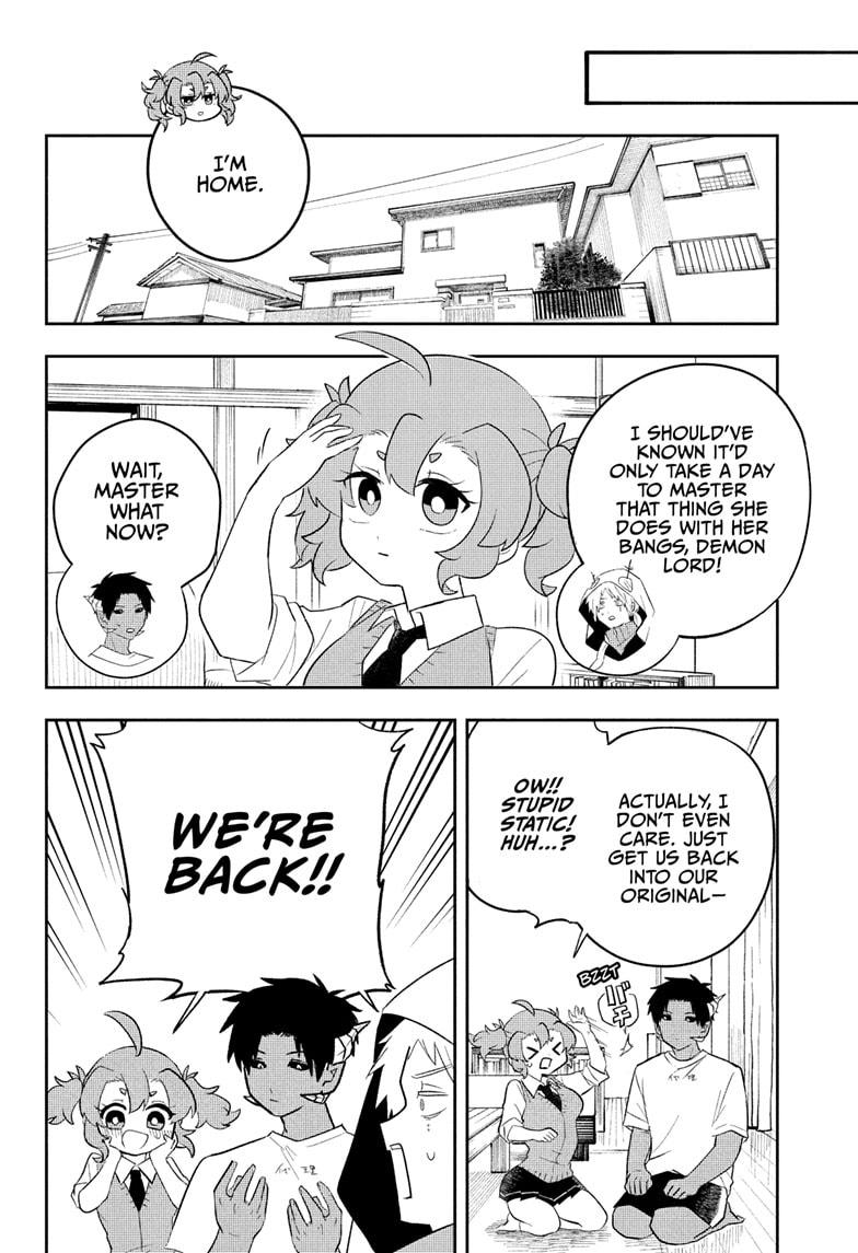 JK Yuusha to Inkyo Maou Chap 7 - Next Chap 8