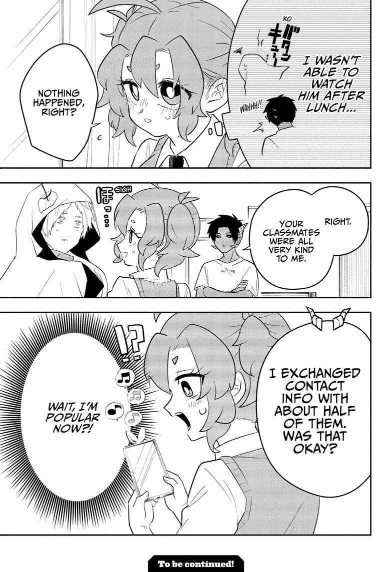 JK Yuusha to Inkyo Maou Chap 7 - Next Chap 8