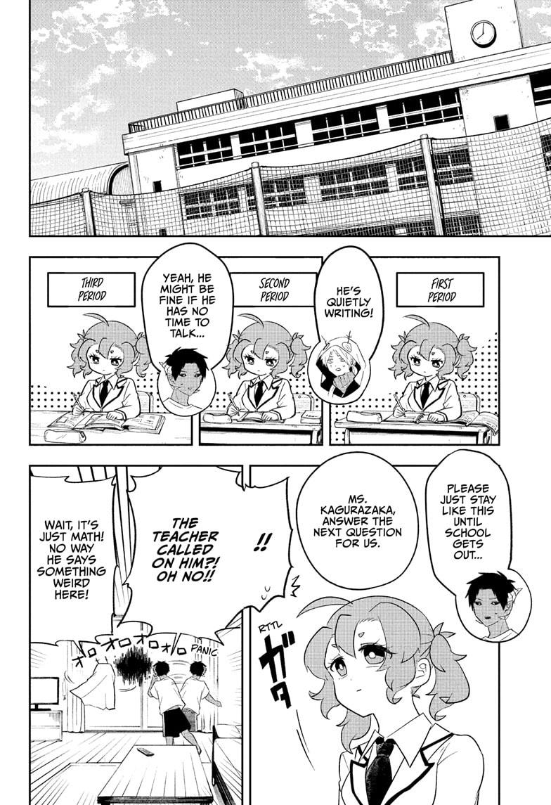 JK Yuusha to Inkyo Maou Chap 7 - Next Chap 8