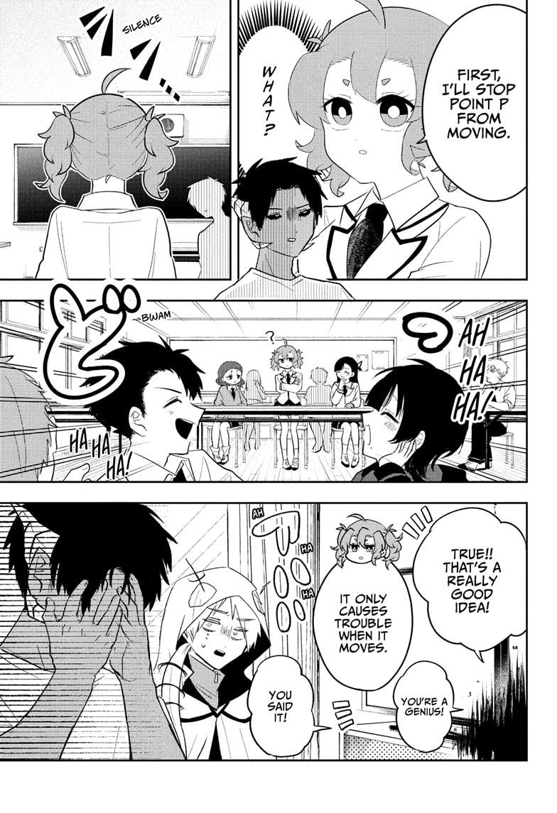 JK Yuusha to Inkyo Maou Chap 7 - Next Chap 8