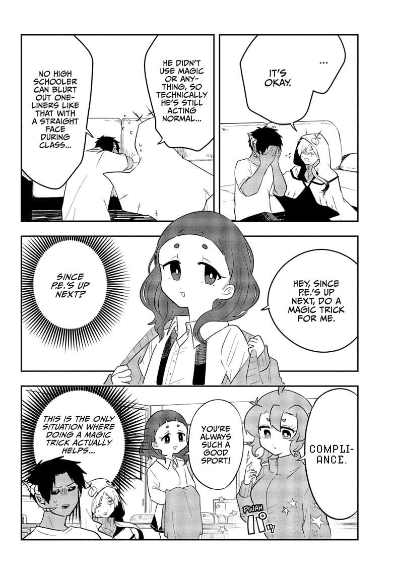 JK Yuusha to Inkyo Maou Chap 7 - Next Chap 8