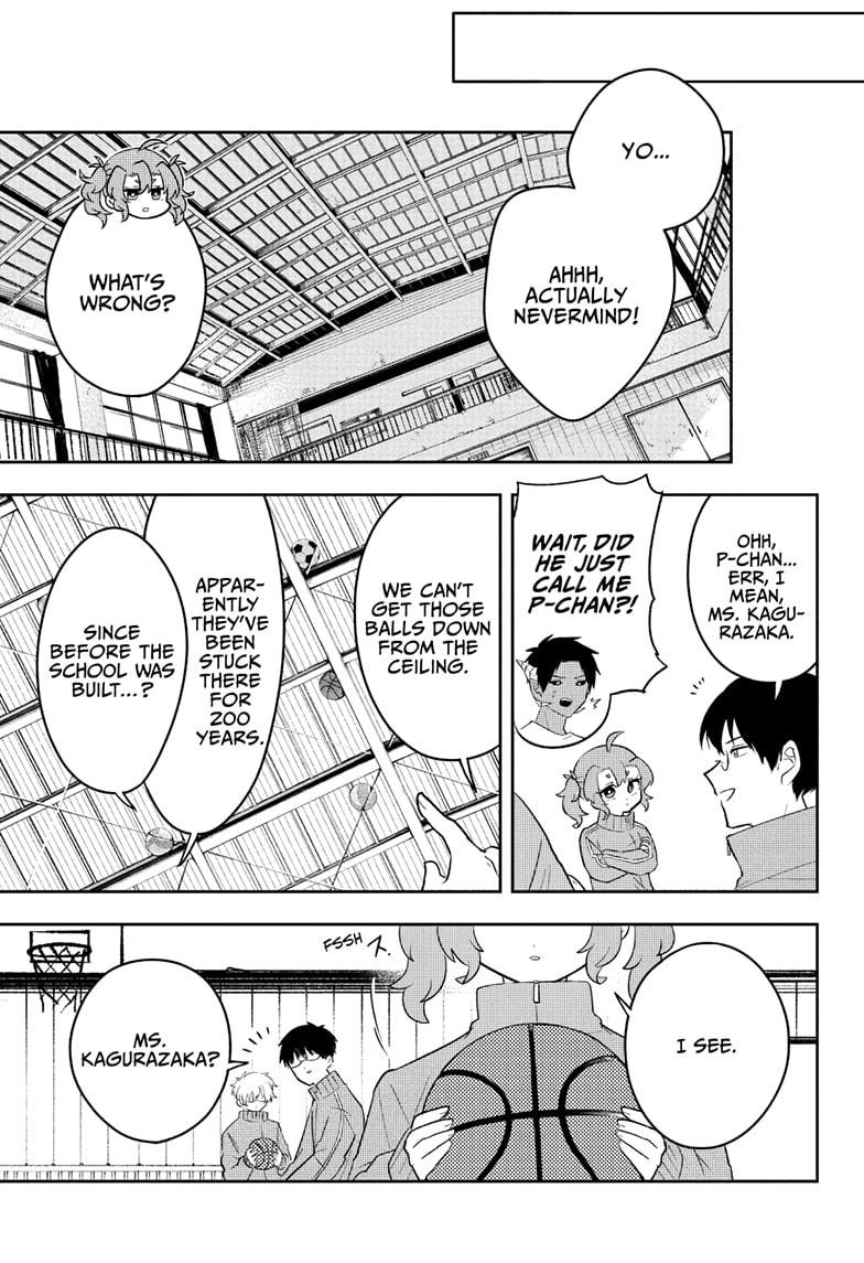 JK Yuusha to Inkyo Maou Chap 7 - Next Chap 8