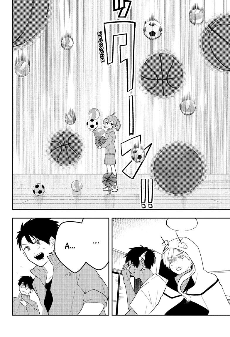 JK Yuusha to Inkyo Maou Chap 7 - Next Chap 8