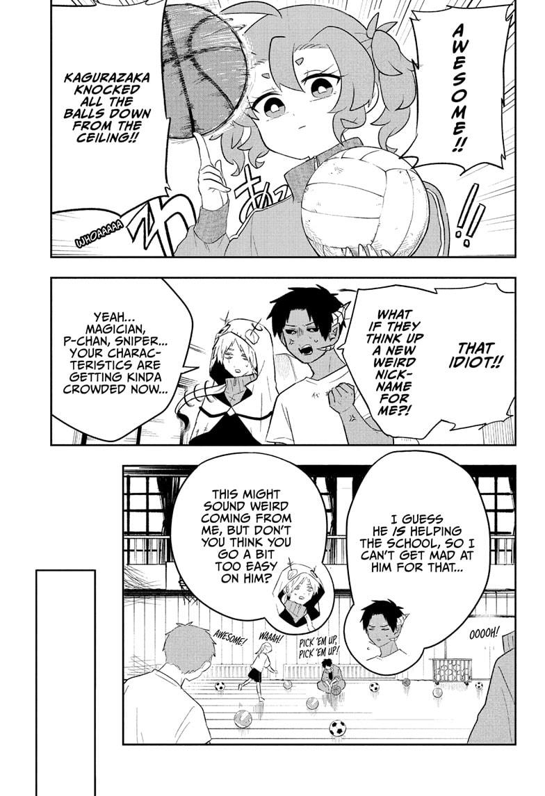 JK Yuusha to Inkyo Maou Chap 7 - Next Chap 8