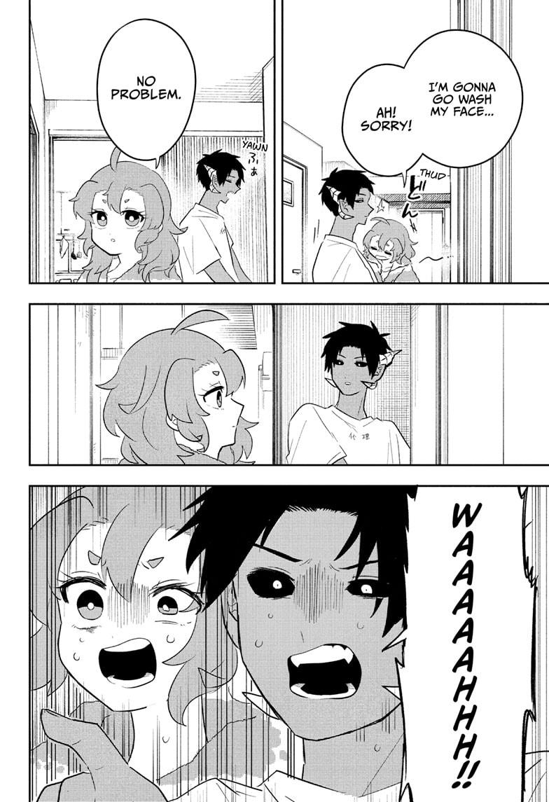 JK Yuusha to Inkyo Maou Chap 7 - Next Chap 8