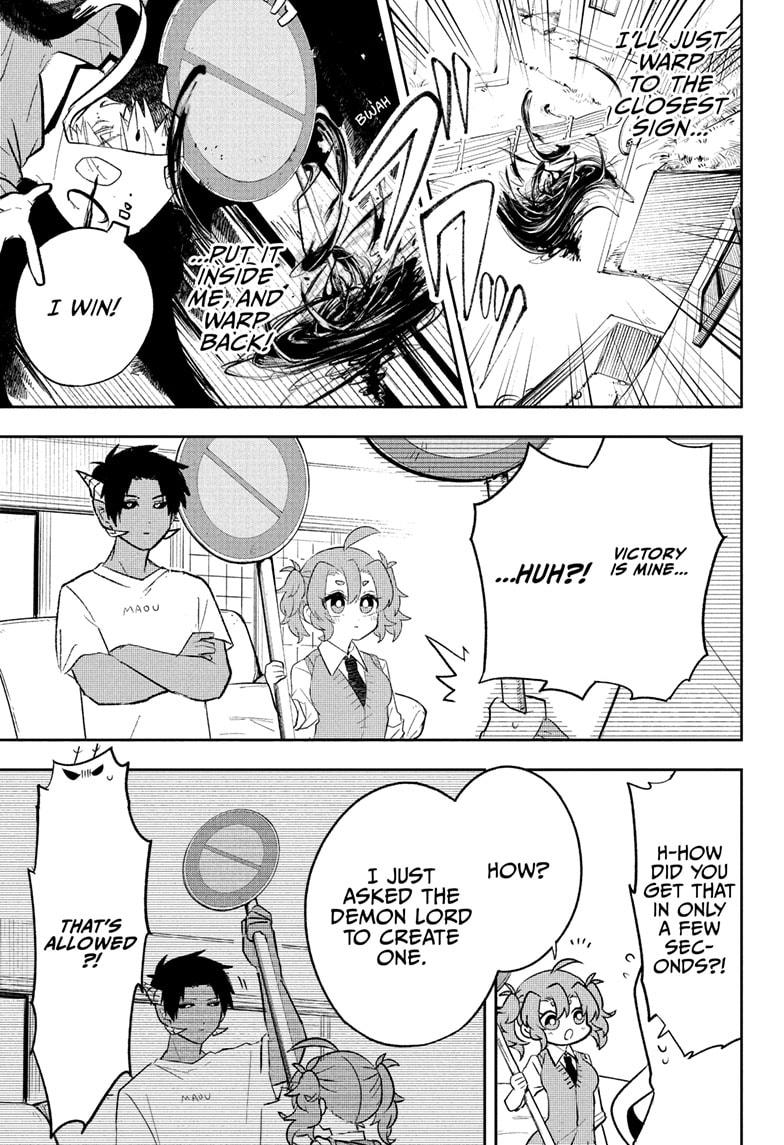 JK Yuusha to Inkyo Maou Chap 4 - Next Chap 5