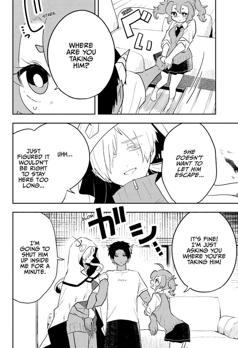 JK Yuusha to Inkyo Maou Chap 4 - Next Chap 5