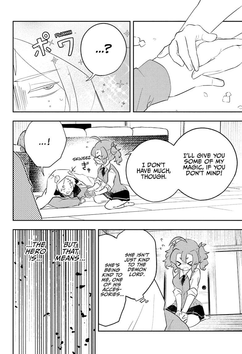 JK Yuusha to Inkyo Maou Chap 4 - Next Chap 5