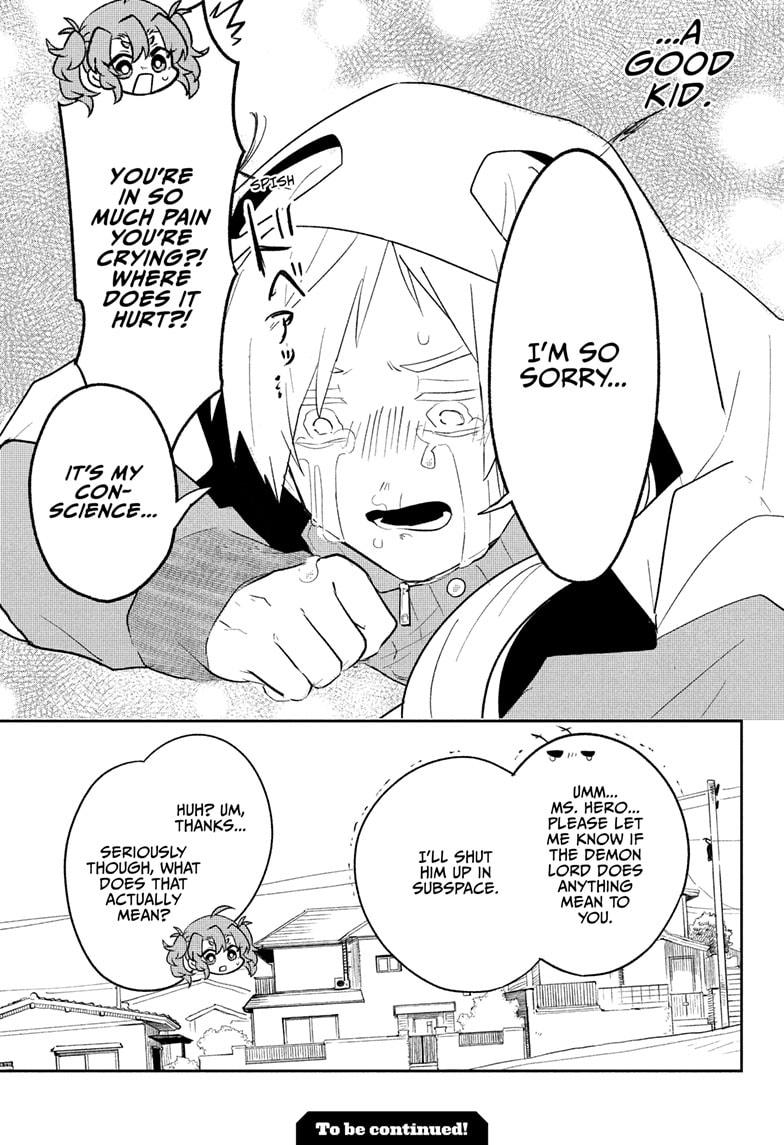 JK Yuusha to Inkyo Maou Chap 4 - Next Chap 5