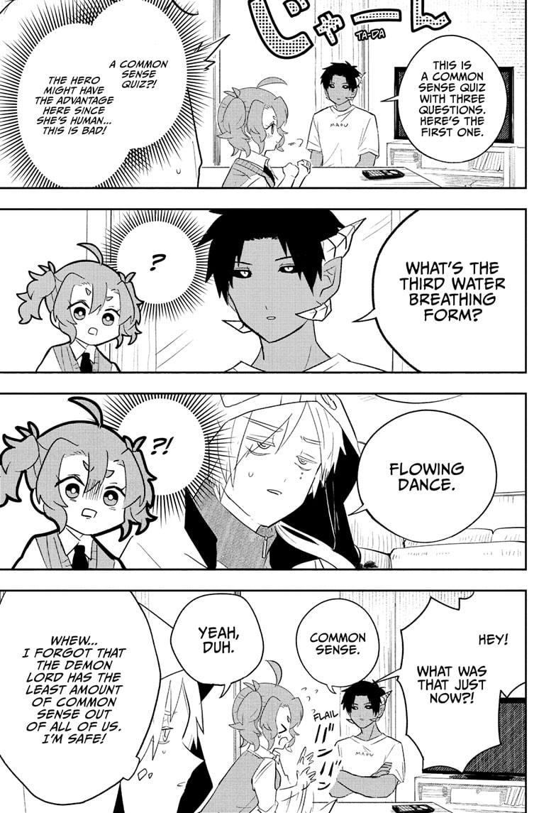 JK Yuusha to Inkyo Maou Chap 4 - Next Chap 5