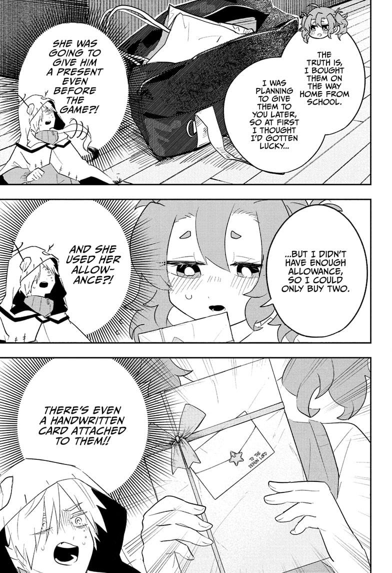 JK Yuusha to Inkyo Maou Chap 4 - Next Chap 5