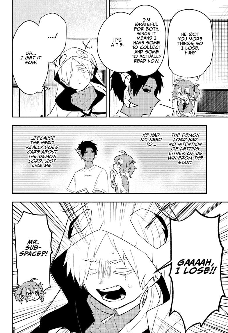 JK Yuusha to Inkyo Maou Chap 4 - Next Chap 5