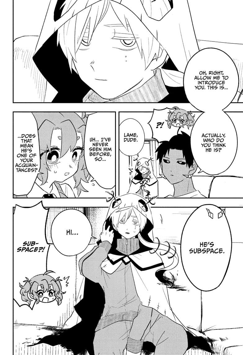 JK Yuusha to Inkyo Maou Chap 4 - Next Chap 5