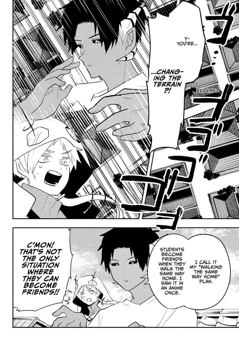 JK Yuusha to Inkyo Maou Chap 5 - Next Chap 6