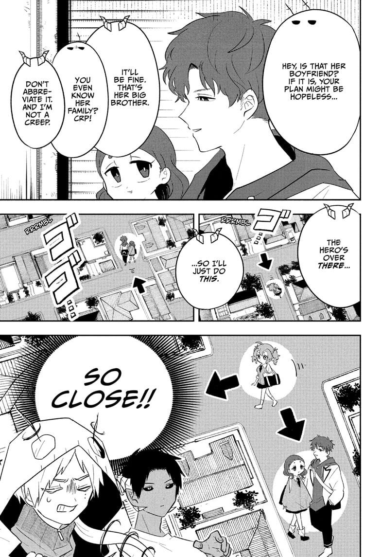 JK Yuusha to Inkyo Maou Chap 5 - Next Chap 6