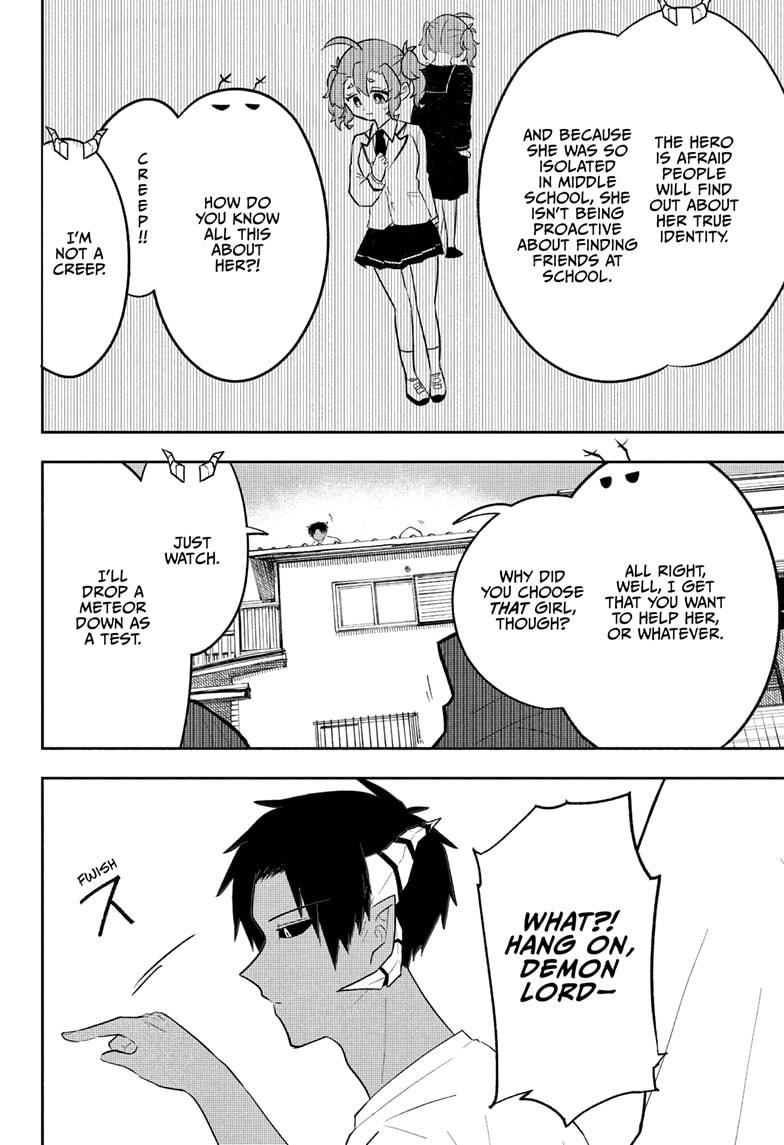 JK Yuusha to Inkyo Maou Chap 5 - Next Chap 6