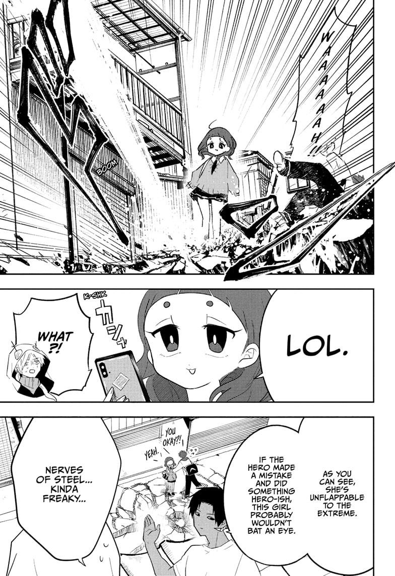 JK Yuusha to Inkyo Maou Chap 5 - Next Chap 6