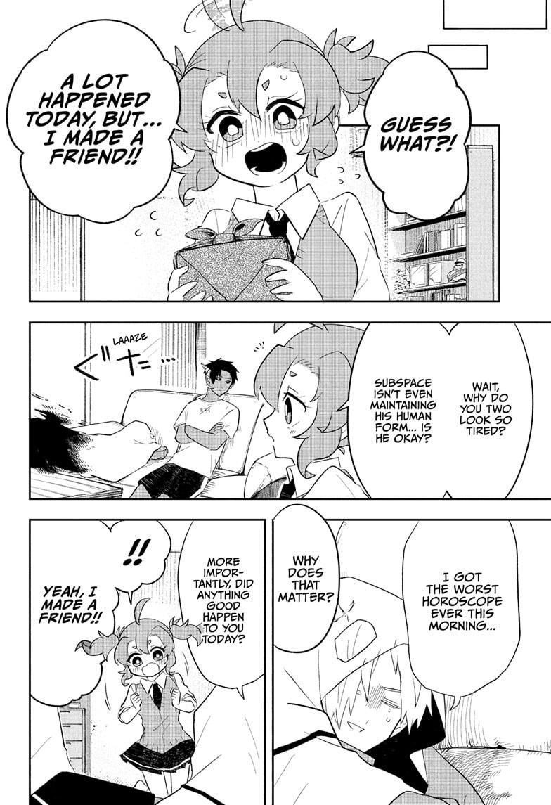 JK Yuusha to Inkyo Maou Chap 5 - Next Chap 6