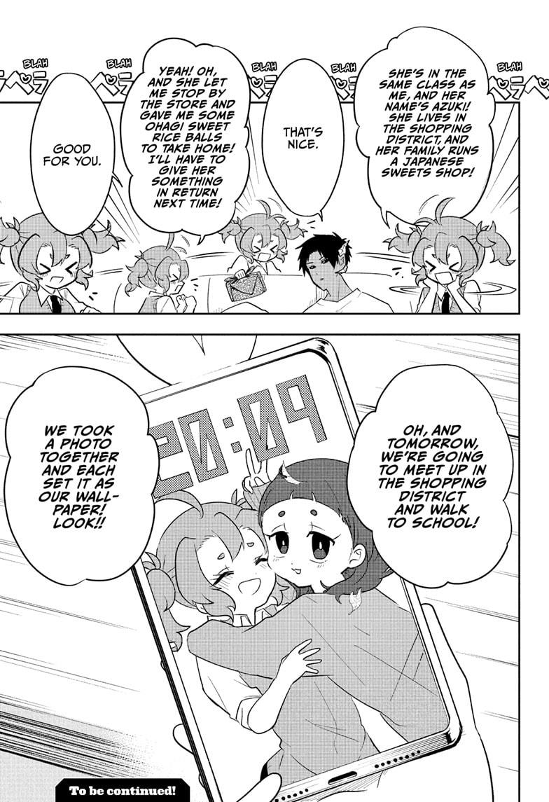 JK Yuusha to Inkyo Maou Chap 5 - Next Chap 6