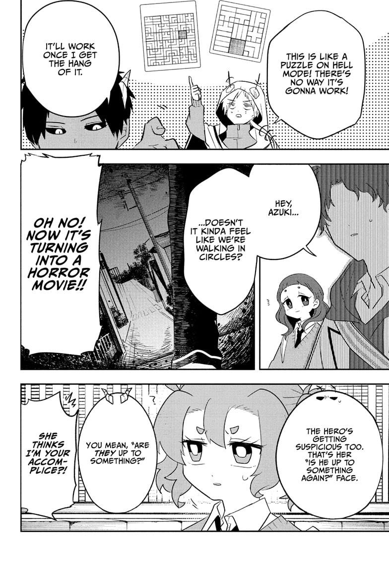 JK Yuusha to Inkyo Maou Chap 5 - Next Chap 6