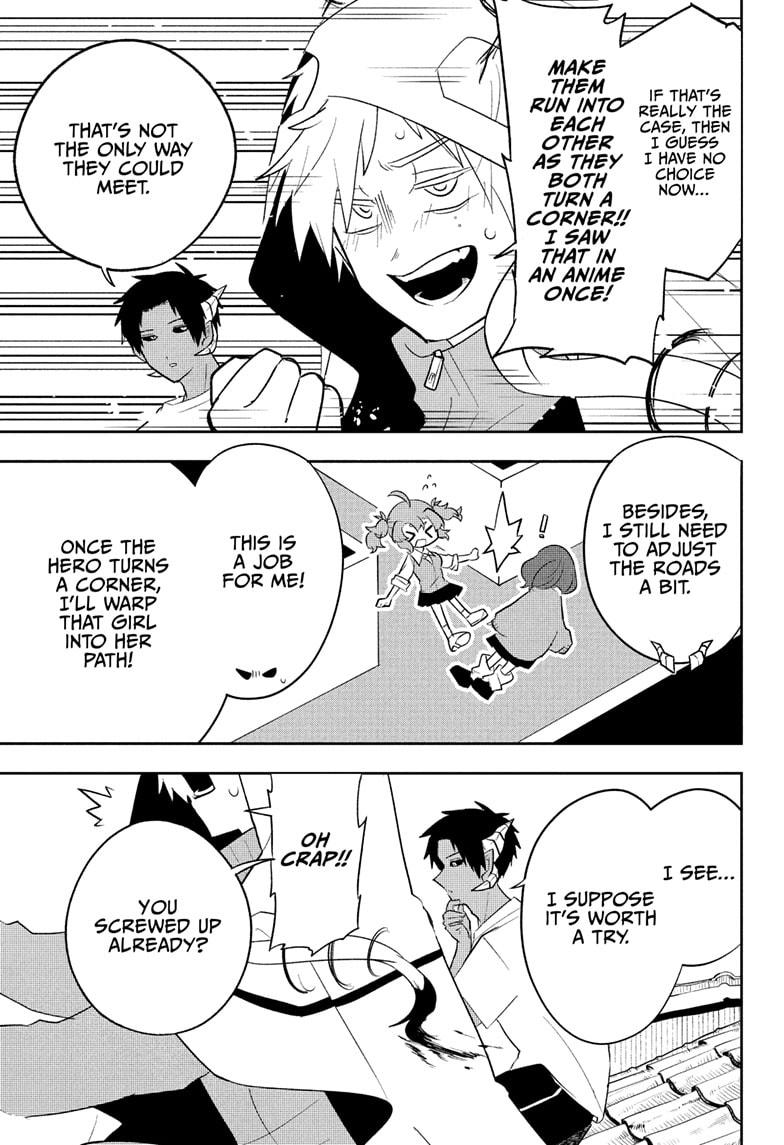 JK Yuusha to Inkyo Maou Chap 5 - Next Chap 6