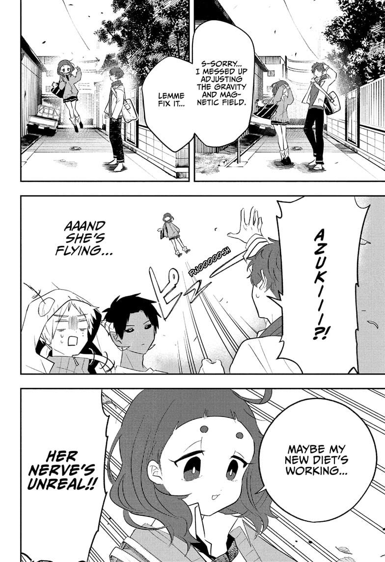 JK Yuusha to Inkyo Maou Chap 5 - Next Chap 6