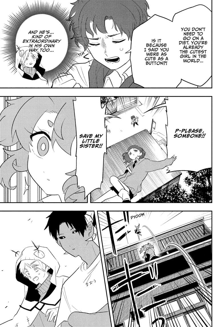 JK Yuusha to Inkyo Maou Chap 5 - Next Chap 6