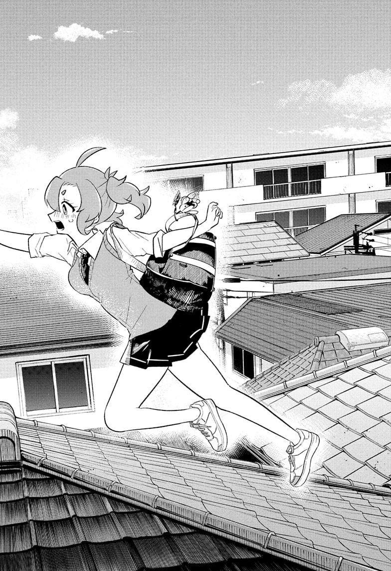 JK Yuusha to Inkyo Maou Chap 5 - Next Chap 6