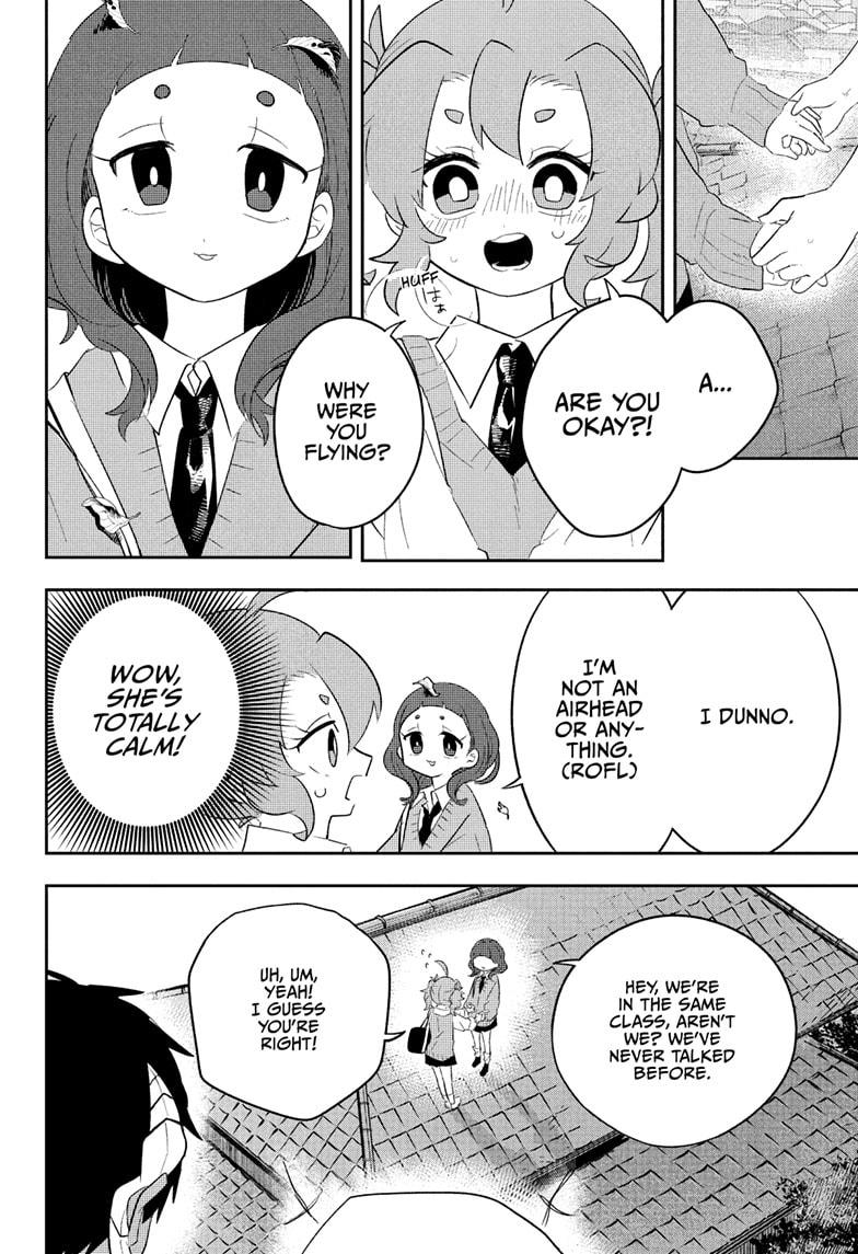 JK Yuusha to Inkyo Maou Chap 5 - Next Chap 6