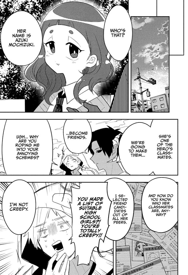 JK Yuusha to Inkyo Maou Chap 5 - Next Chap 6