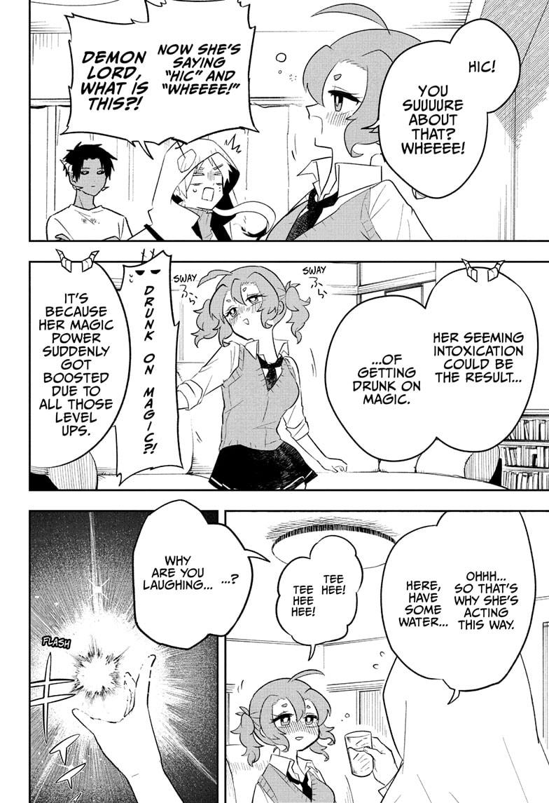 JK Yuusha to Inkyo Maou Chap 6 - Next Chap 7