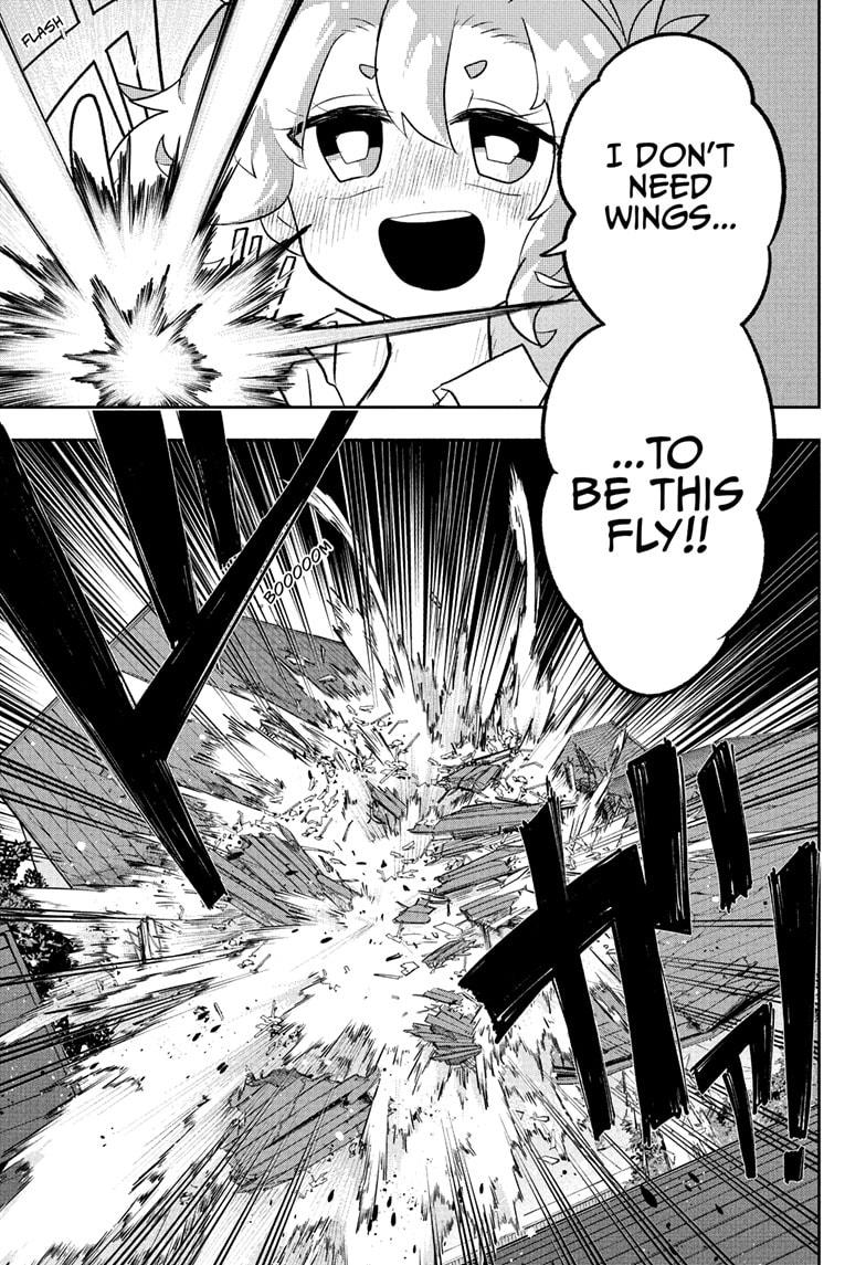 JK Yuusha to Inkyo Maou Chap 6 - Next Chap 7