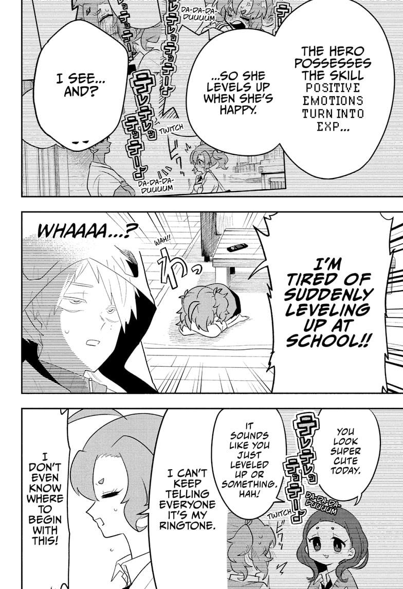 JK Yuusha to Inkyo Maou Chap 6 - Next Chap 7