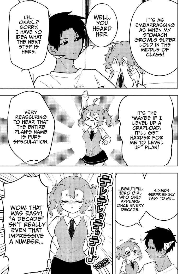 JK Yuusha to Inkyo Maou Chap 6 - Next Chap 7