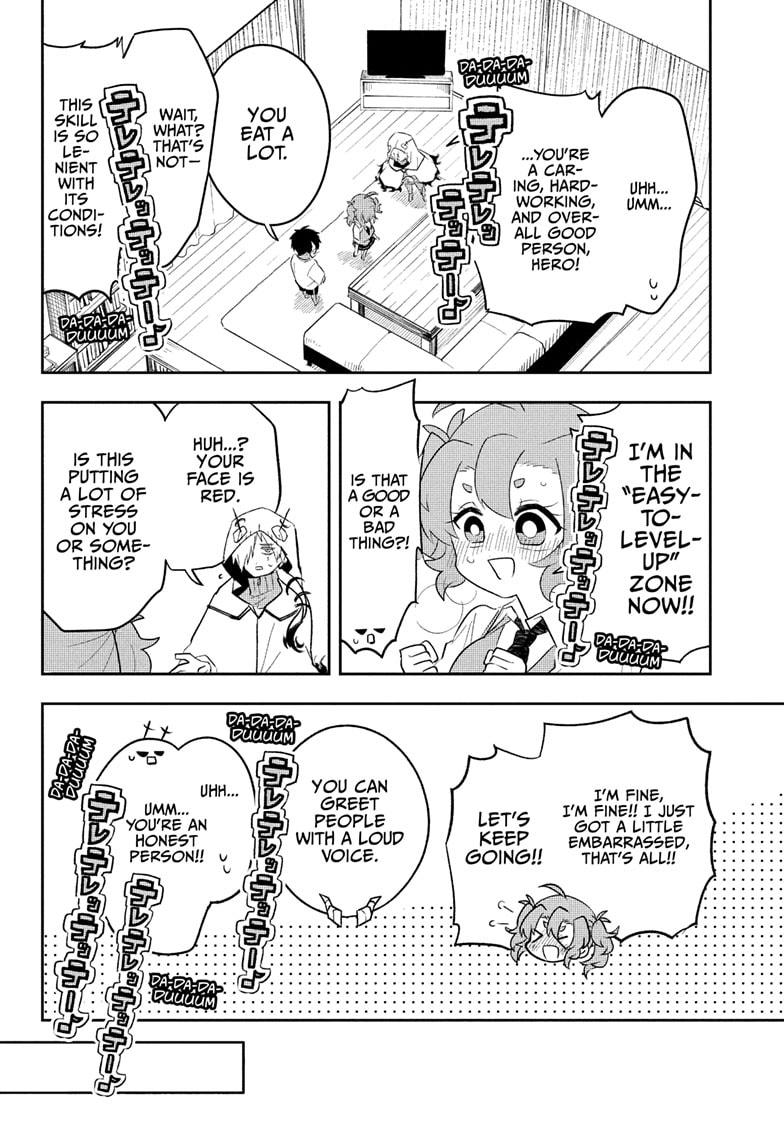 JK Yuusha to Inkyo Maou Chap 6 - Next Chap 7