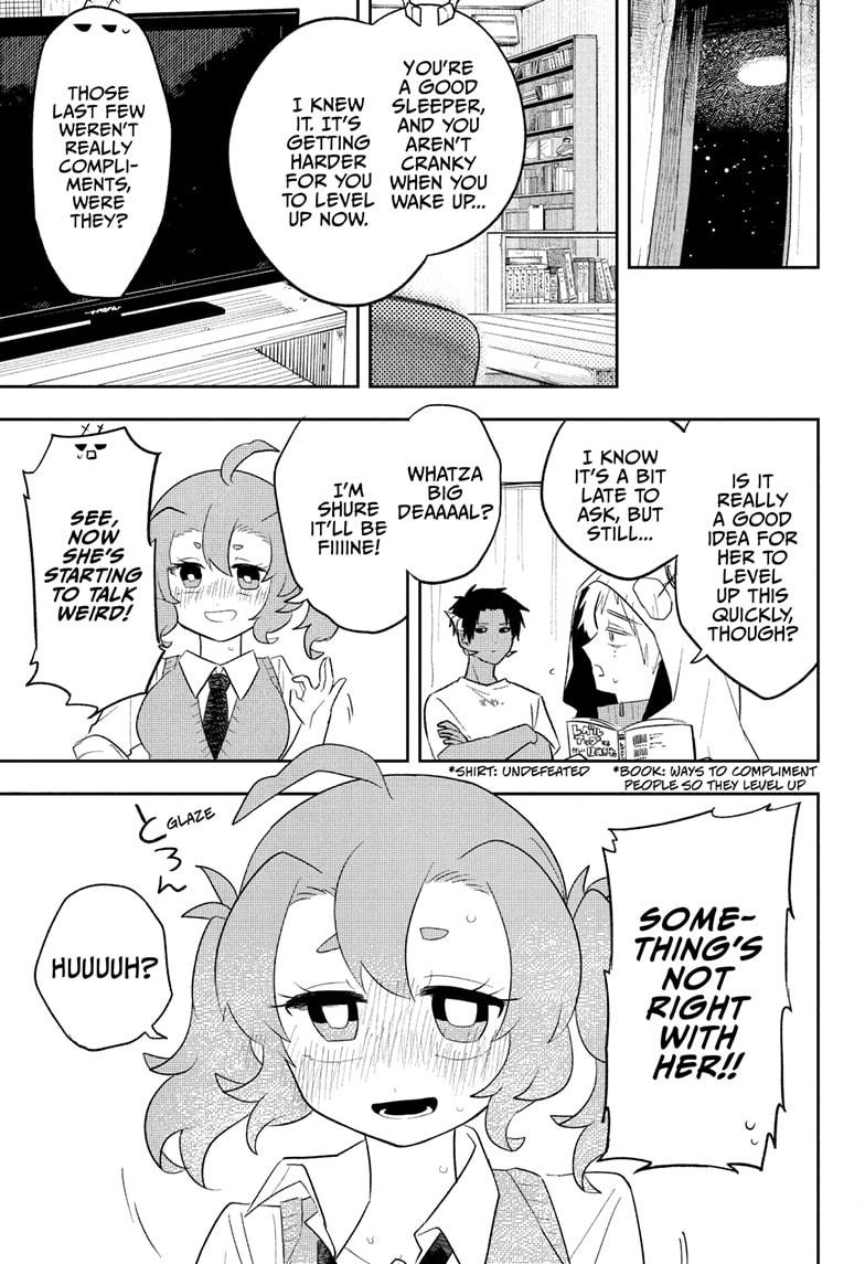 JK Yuusha to Inkyo Maou Chap 6 - Next Chap 7