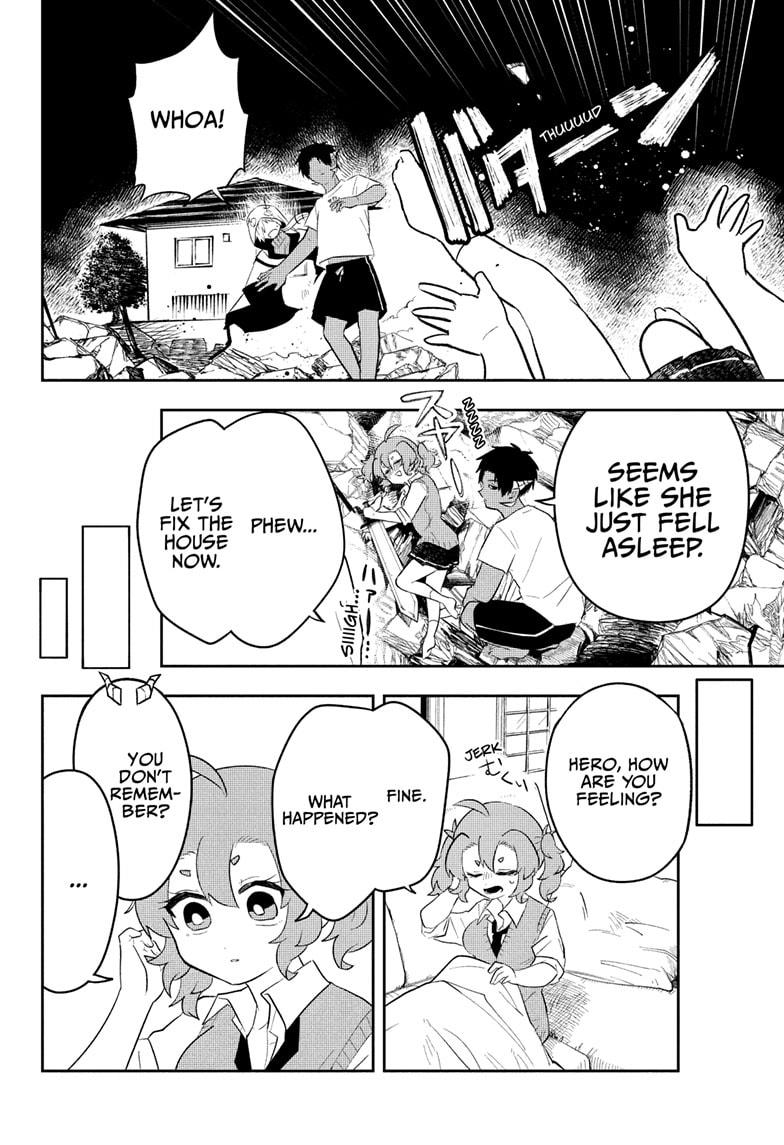 JK Yuusha to Inkyo Maou Chap 6 - Next Chap 7