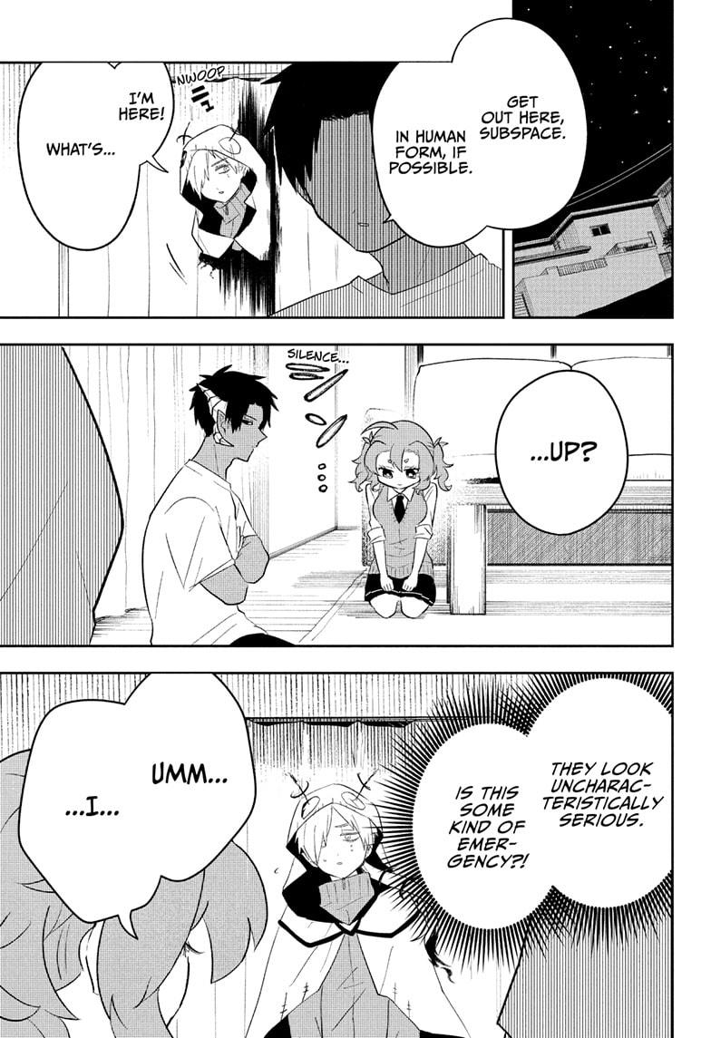 JK Yuusha to Inkyo Maou Chap 6 - Next Chap 7