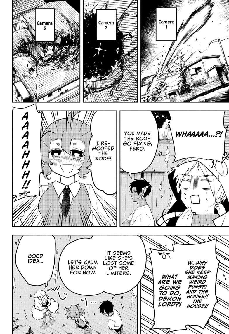 JK Yuusha to Inkyo Maou Chap 6 - Next Chap 7