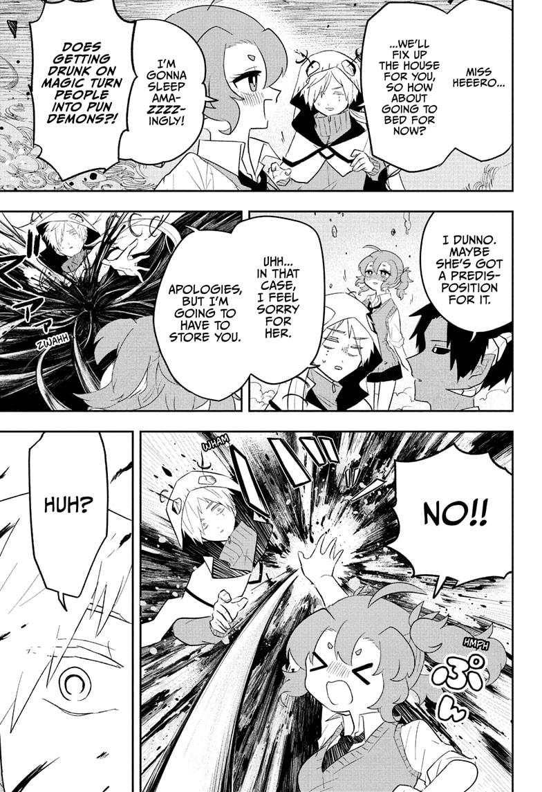 JK Yuusha to Inkyo Maou Chap 6 - Next Chap 7