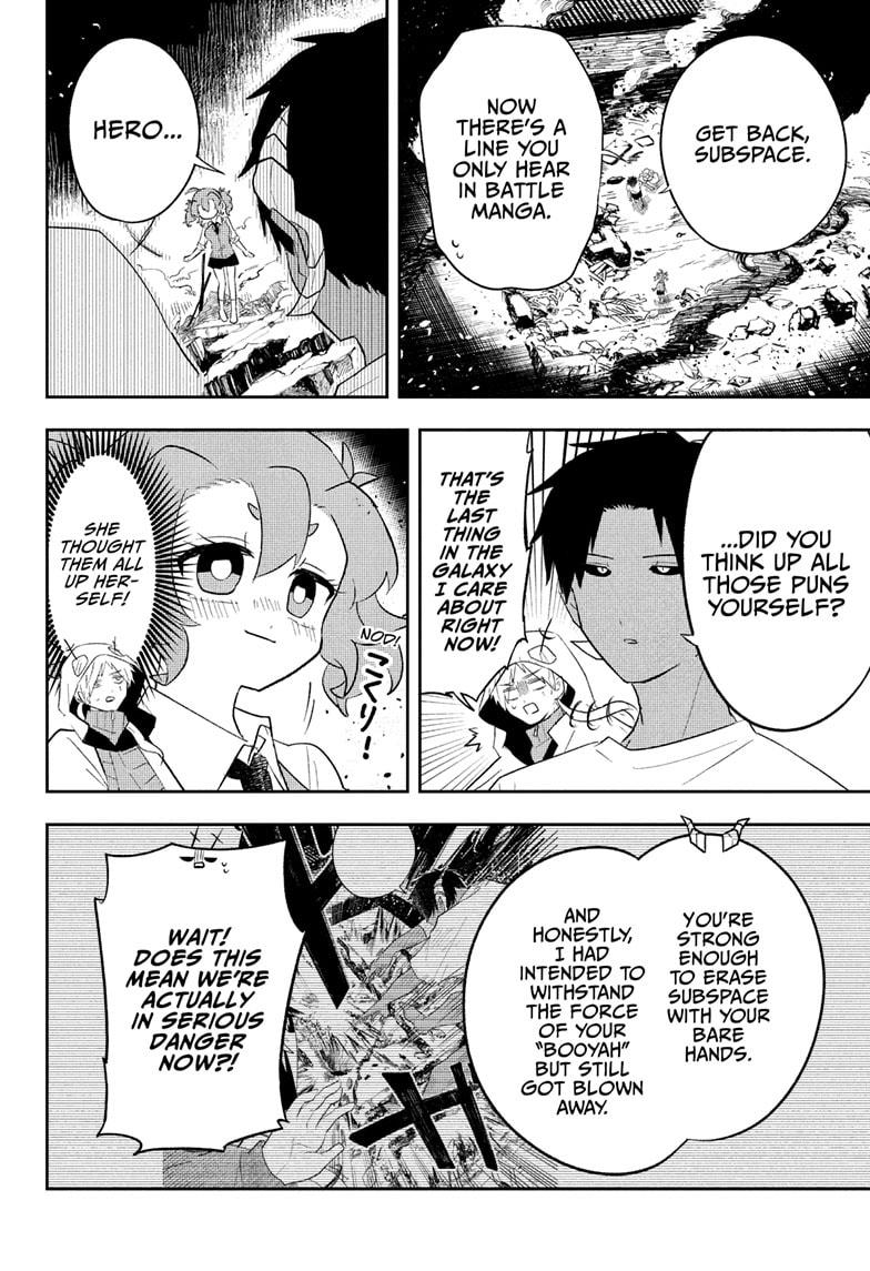 JK Yuusha to Inkyo Maou Chap 6 - Next Chap 7