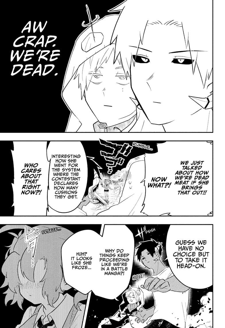 JK Yuusha to Inkyo Maou Chap 6 - Next Chap 7