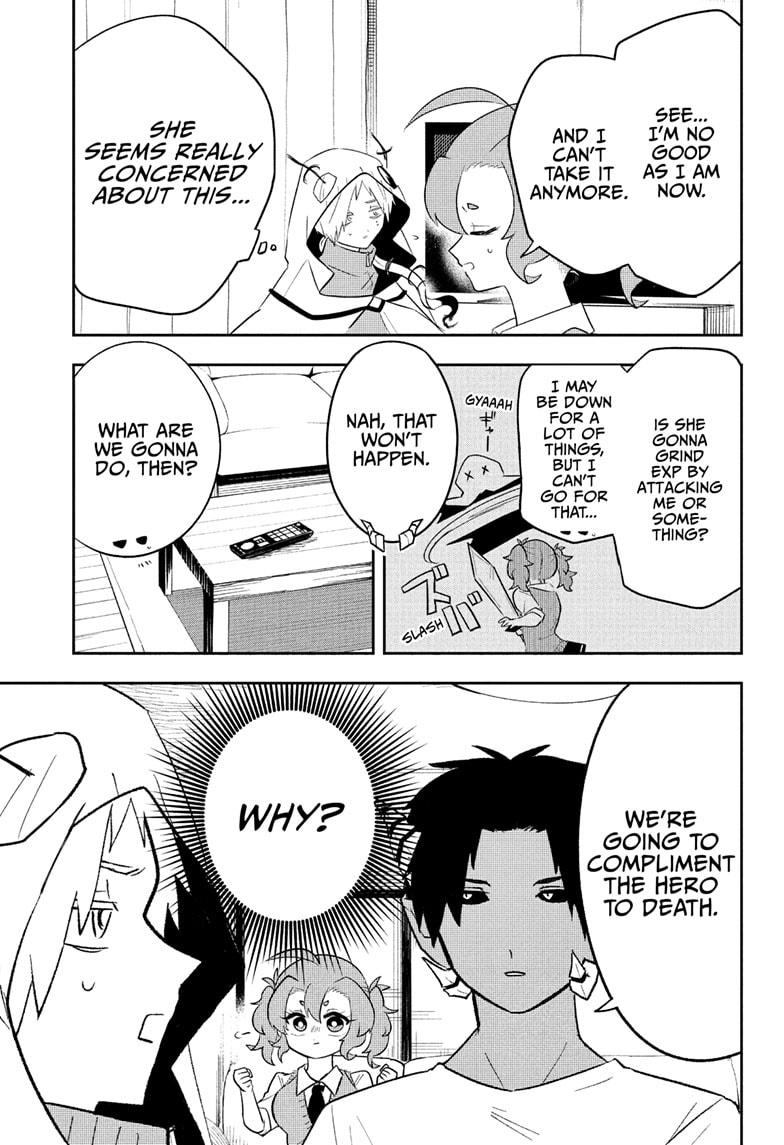 JK Yuusha to Inkyo Maou Chap 6 - Next Chap 7