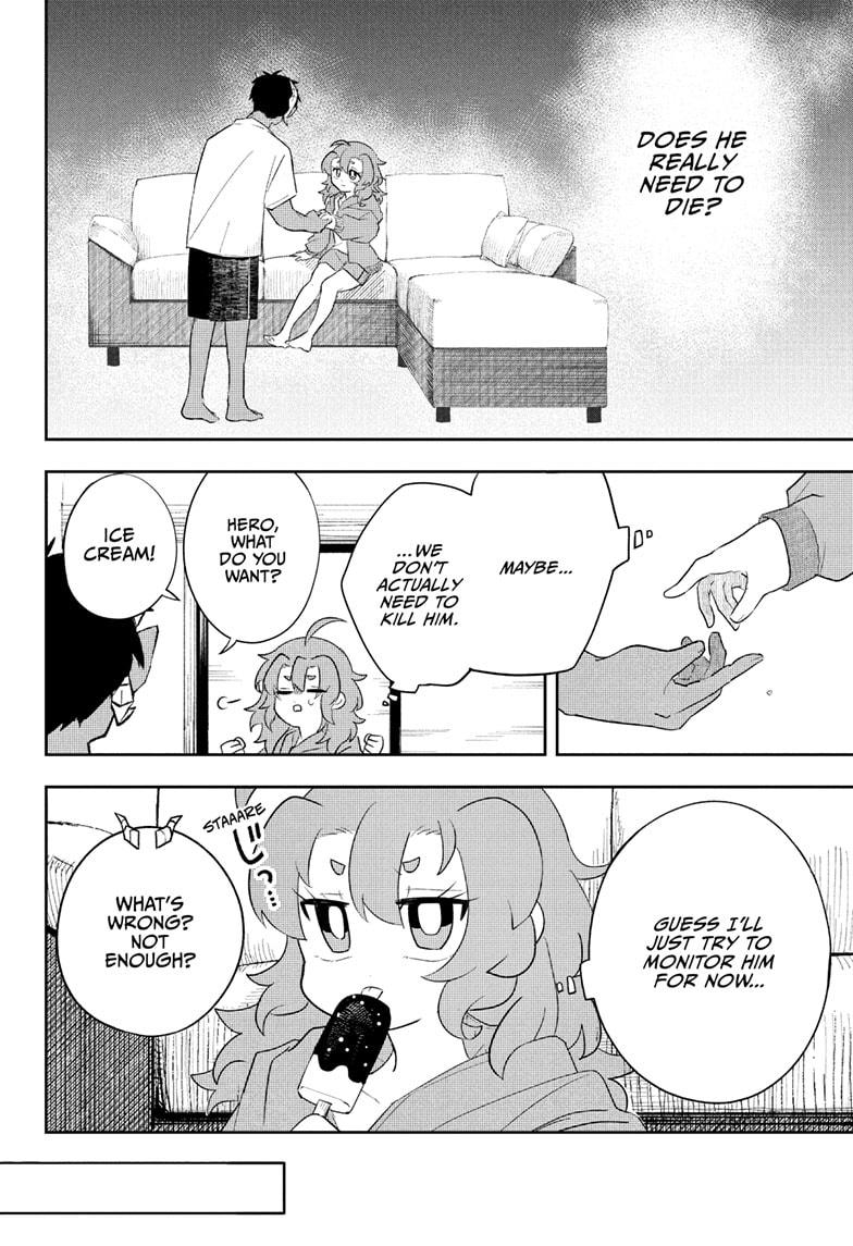 JK Yuusha to Inkyo Maou Chap 8 - Next Chap 9